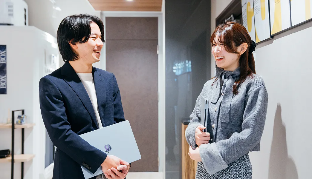 ロットネストで働くメリットイメージ