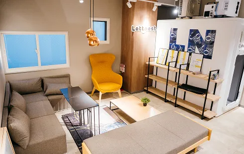 ロットネストが成し遂げたいこと